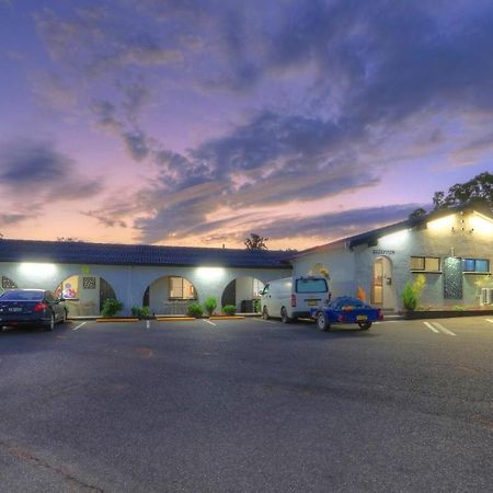 Grafton Lodge Motel Luaran gambar