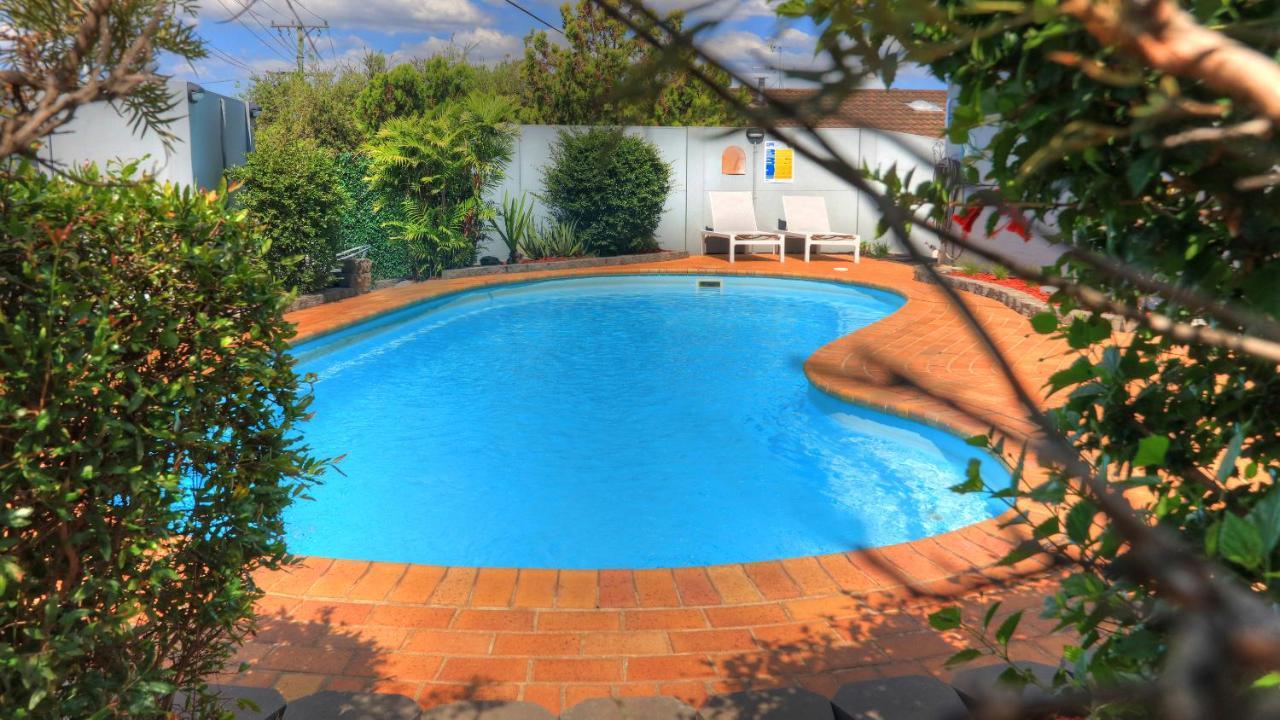 Grafton Lodge Motel Luaran gambar