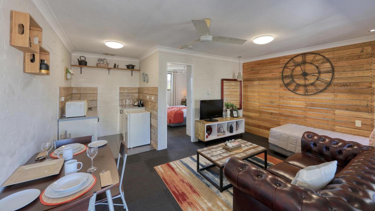 Grafton Lodge Motel Luaran gambar