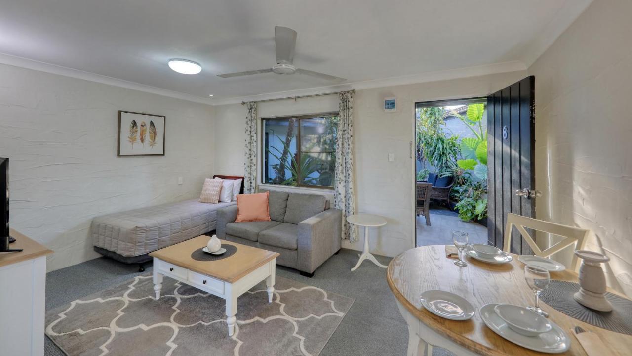 Grafton Lodge Motel Luaran gambar