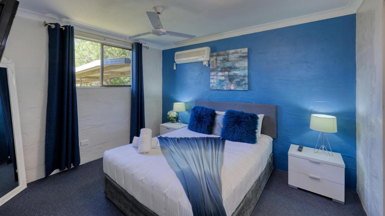 Grafton Lodge Motel Luaran gambar