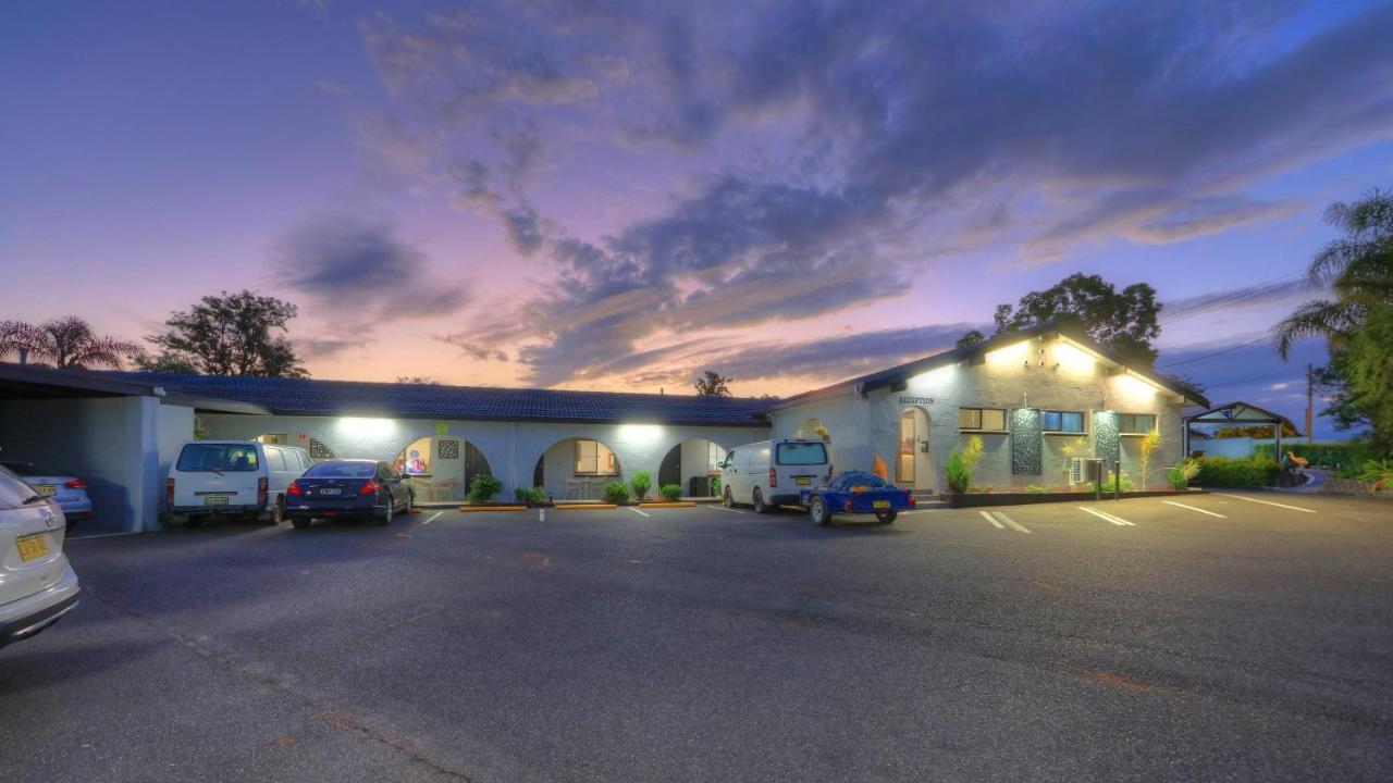Grafton Lodge Motel Luaran gambar