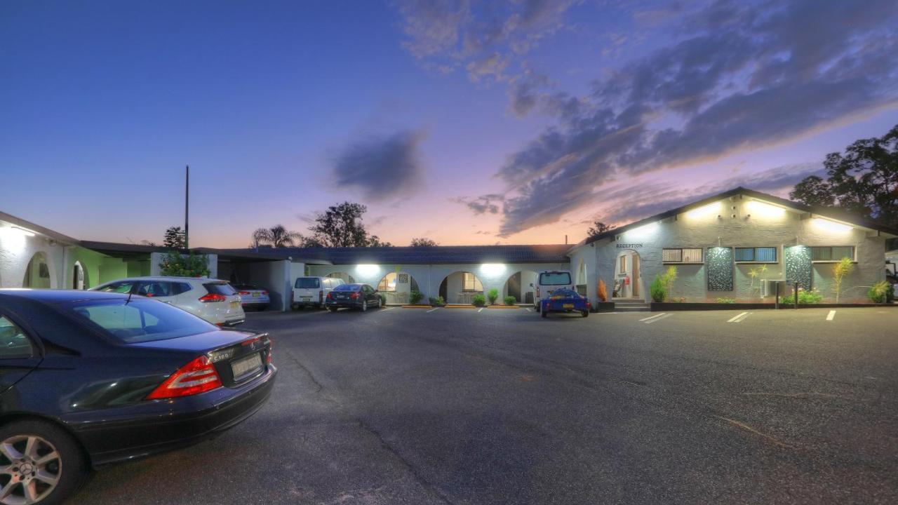 Grafton Lodge Motel Luaran gambar