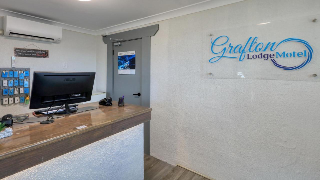 Grafton Lodge Motel Luaran gambar