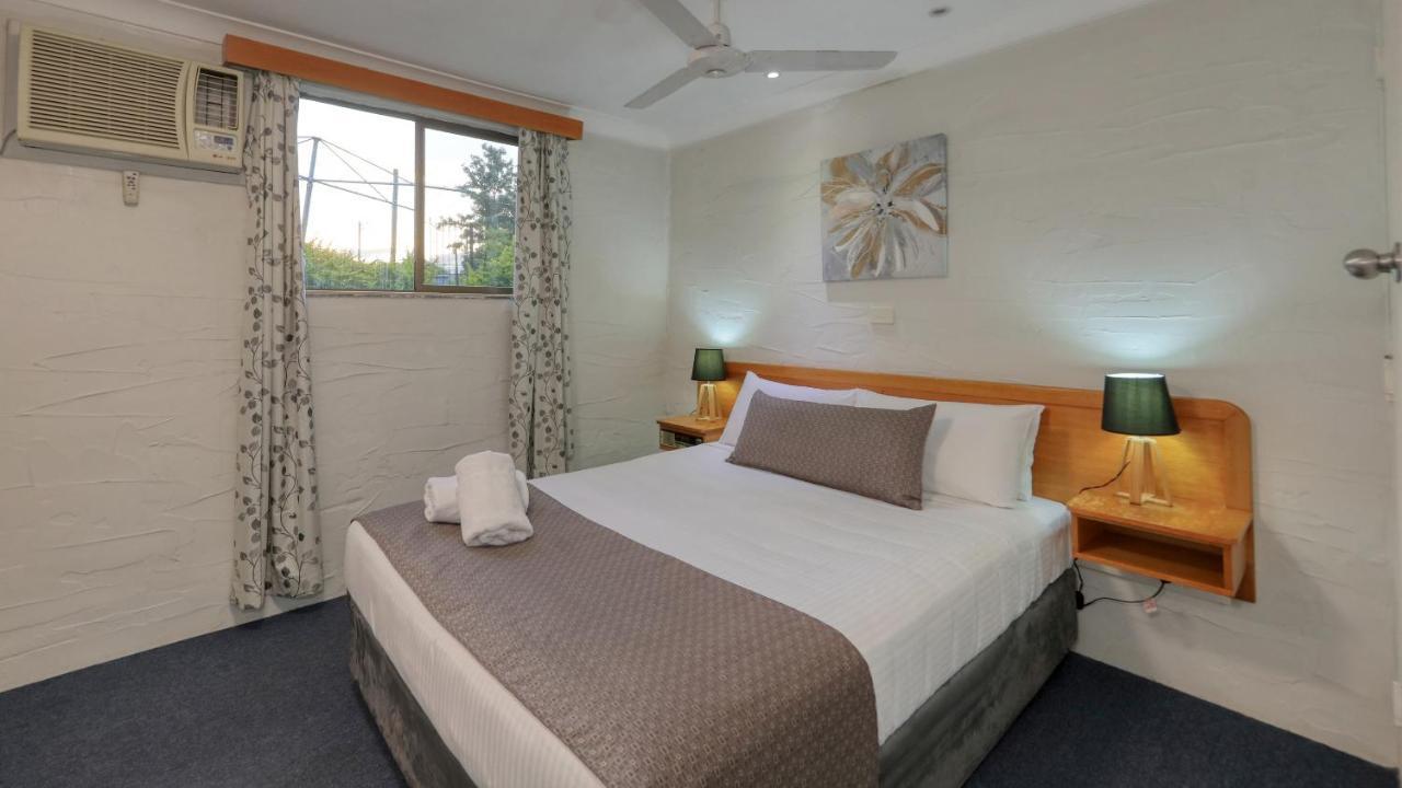 Grafton Lodge Motel Luaran gambar