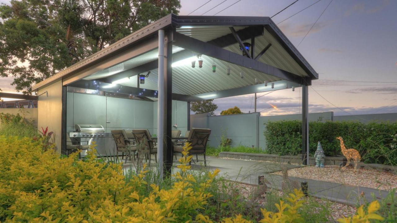 Grafton Lodge Motel Luaran gambar