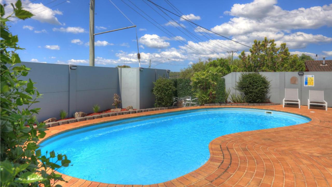 Grafton Lodge Motel Luaran gambar