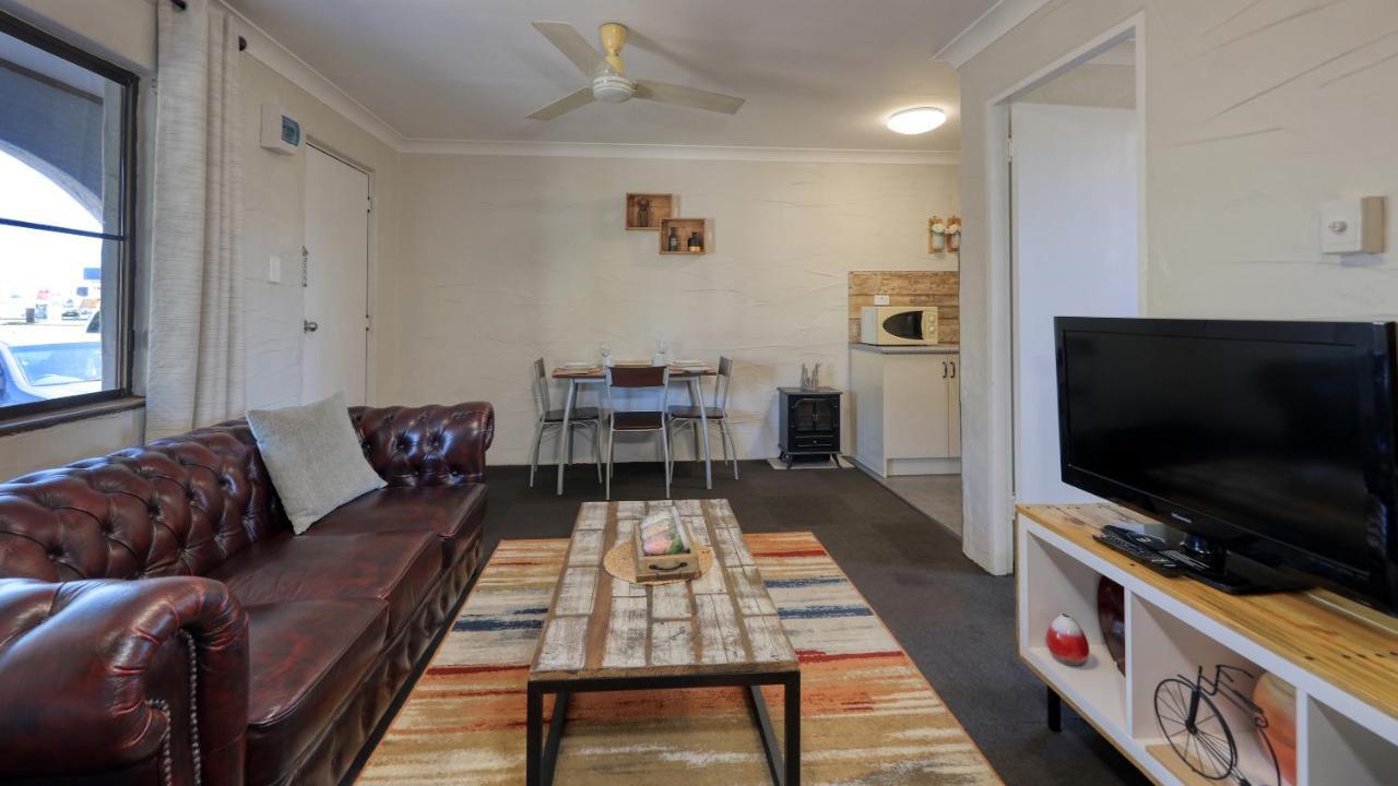 Grafton Lodge Motel Luaran gambar