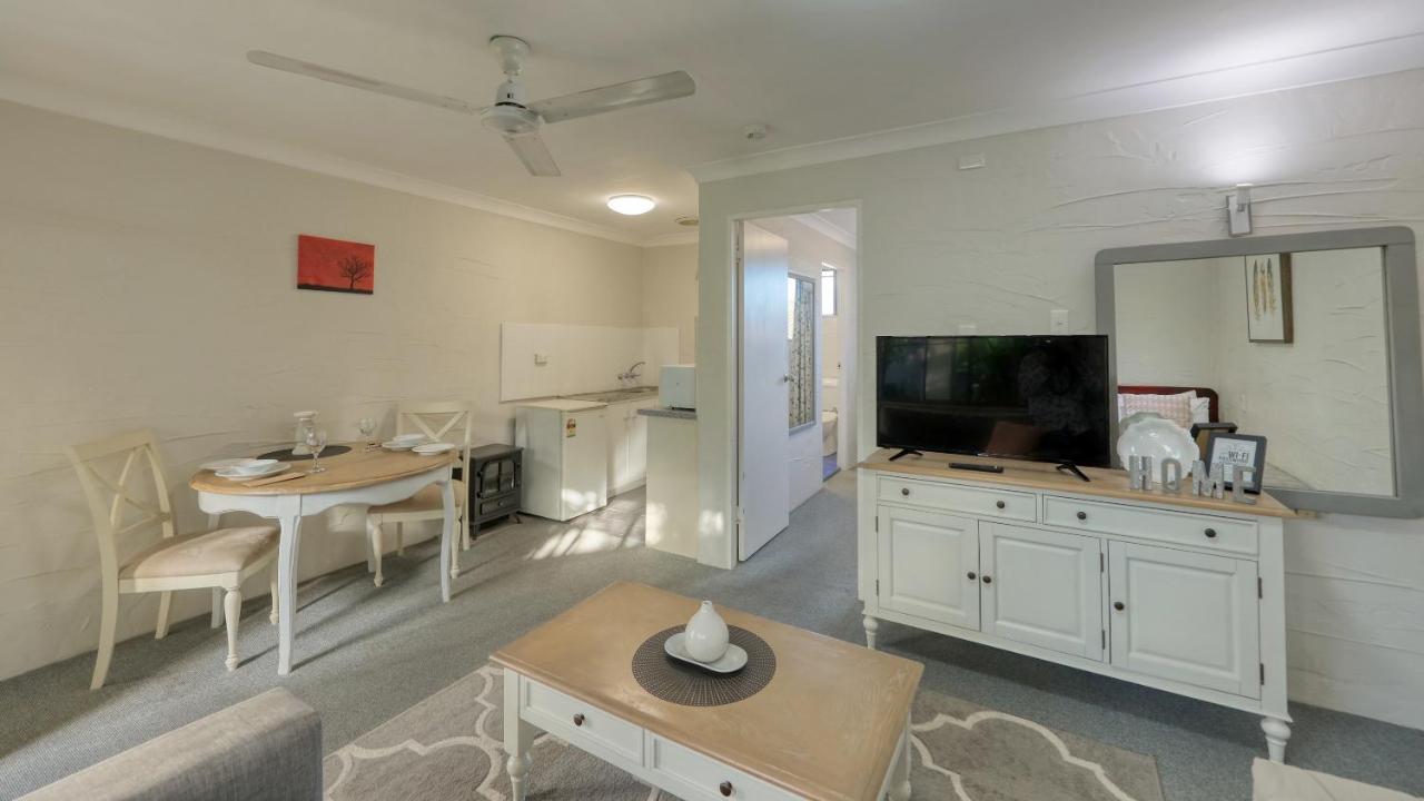 Grafton Lodge Motel Luaran gambar