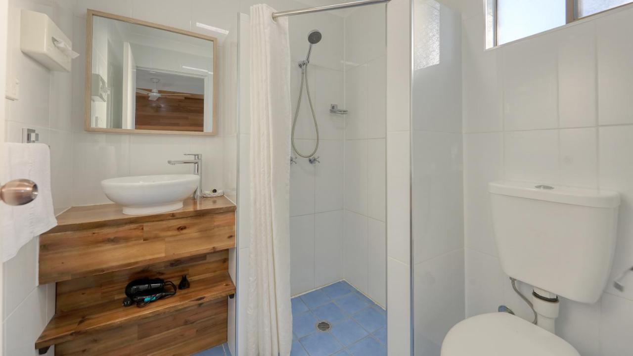 Grafton Lodge Motel Luaran gambar