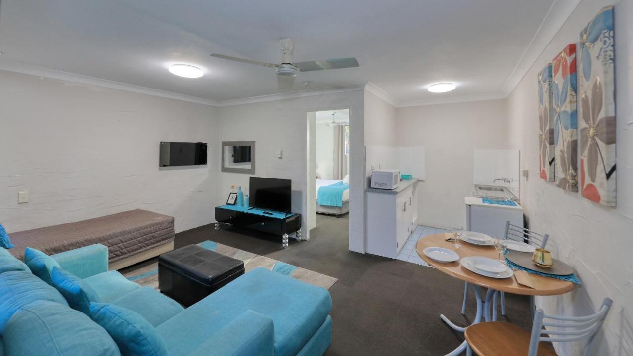 Grafton Lodge Motel Luaran gambar