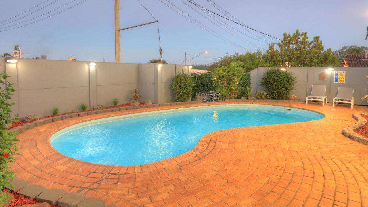 Grafton Lodge Motel Luaran gambar
