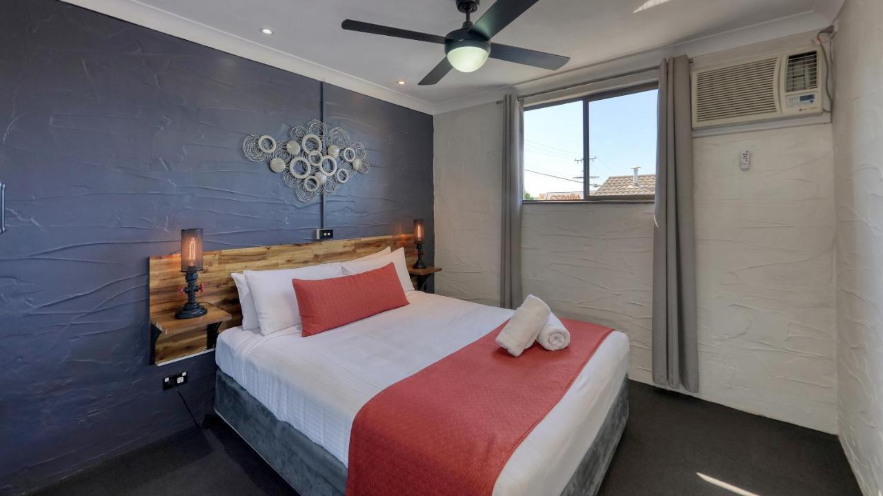 Grafton Lodge Motel Luaran gambar