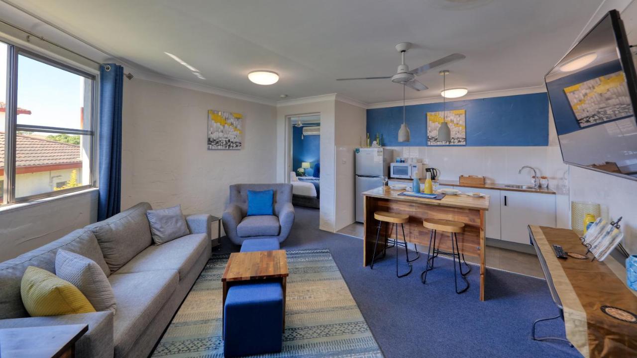 Grafton Lodge Motel Luaran gambar
