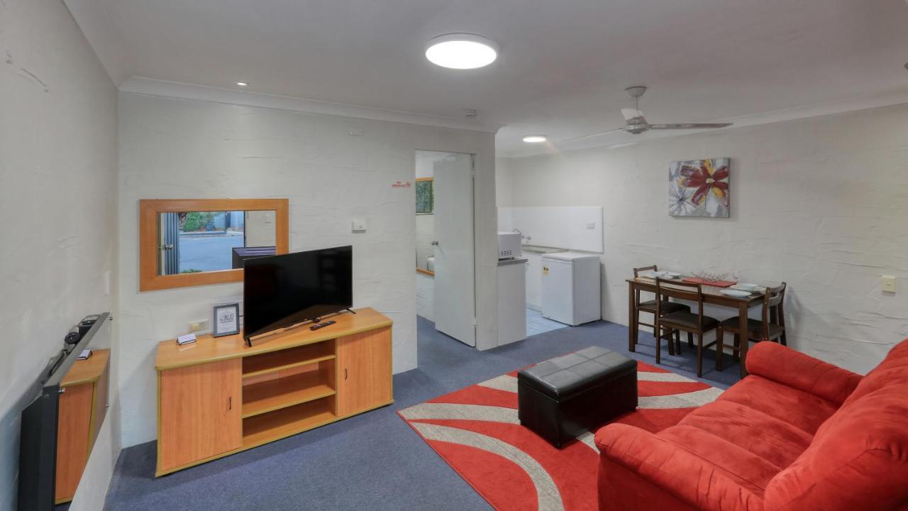 Grafton Lodge Motel Luaran gambar