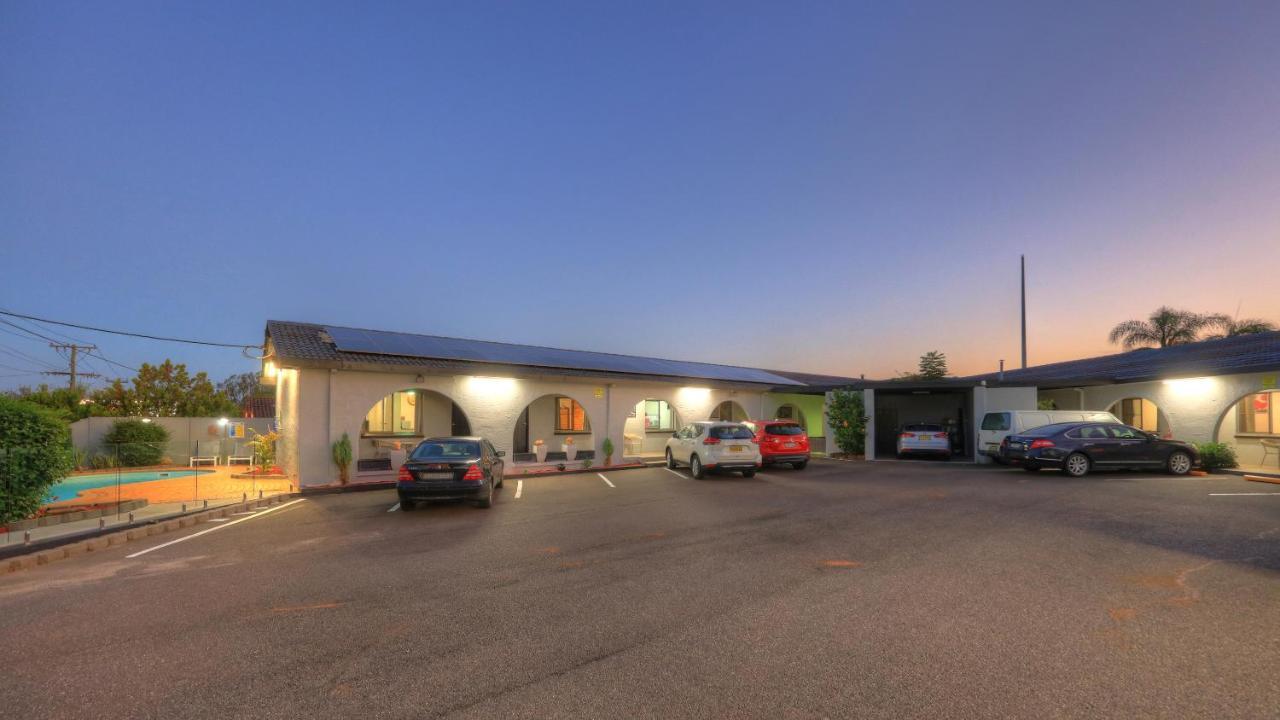 Grafton Lodge Motel Luaran gambar