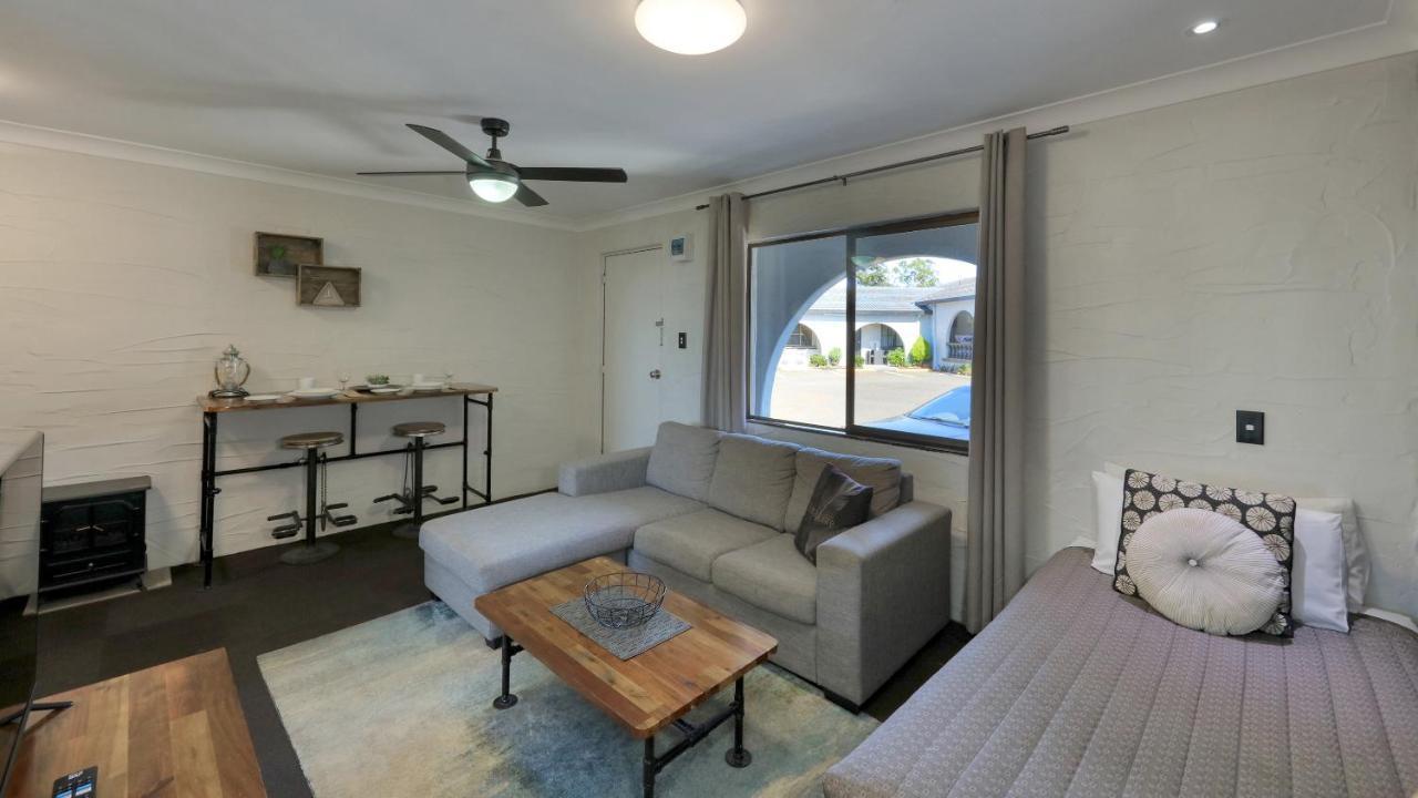Grafton Lodge Motel Luaran gambar