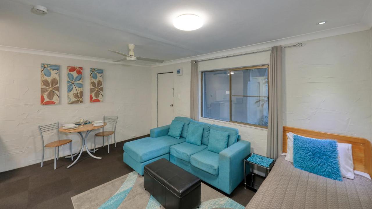 Grafton Lodge Motel Luaran gambar