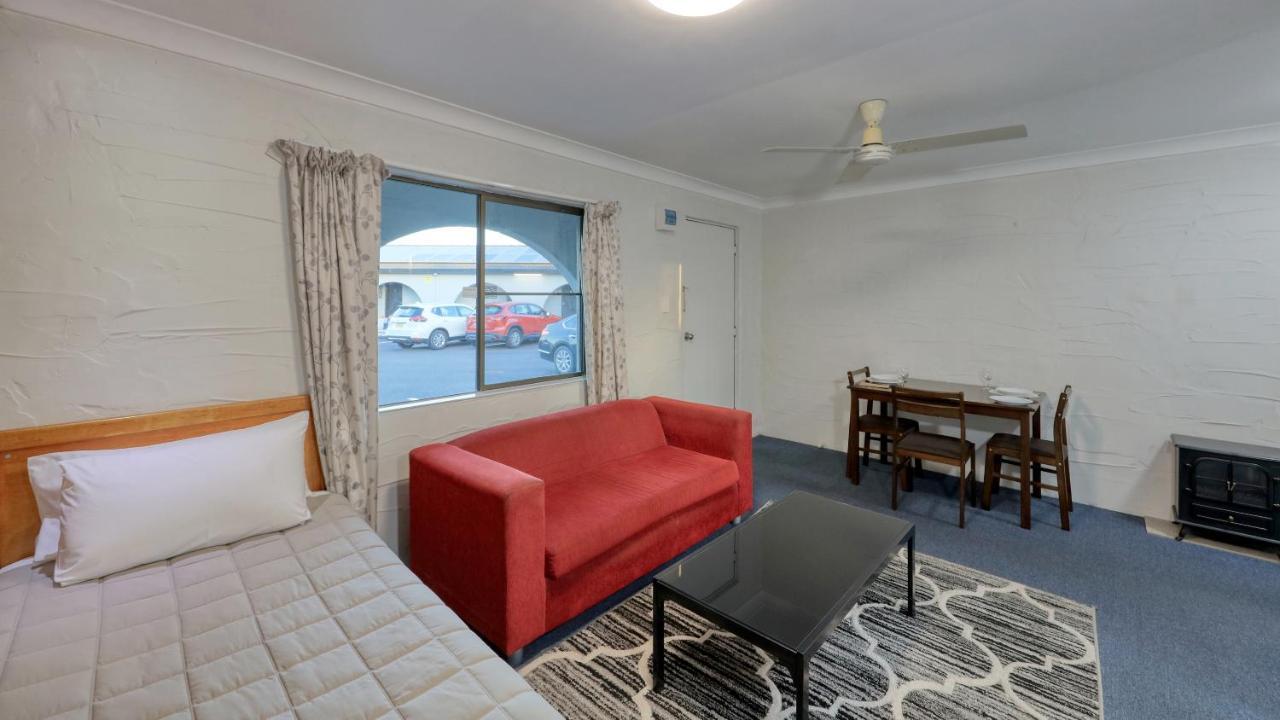 Grafton Lodge Motel Luaran gambar