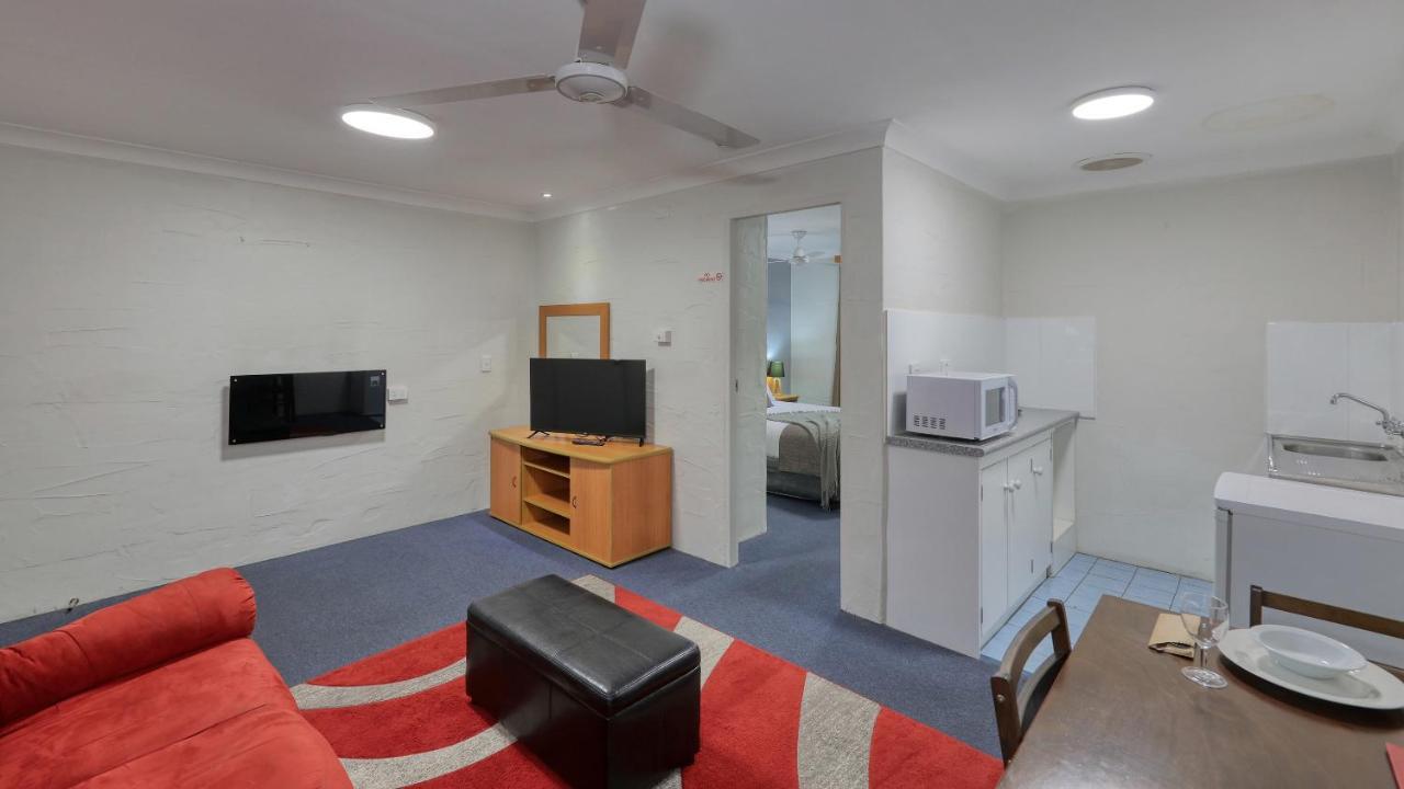 Grafton Lodge Motel Luaran gambar