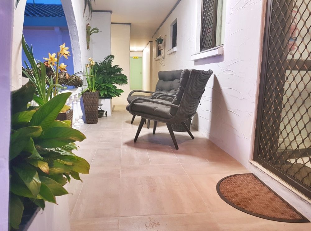 Grafton Lodge Motel Luaran gambar