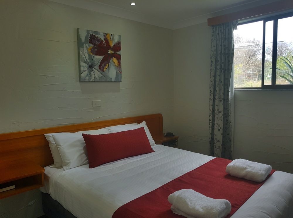 Grafton Lodge Motel Luaran gambar