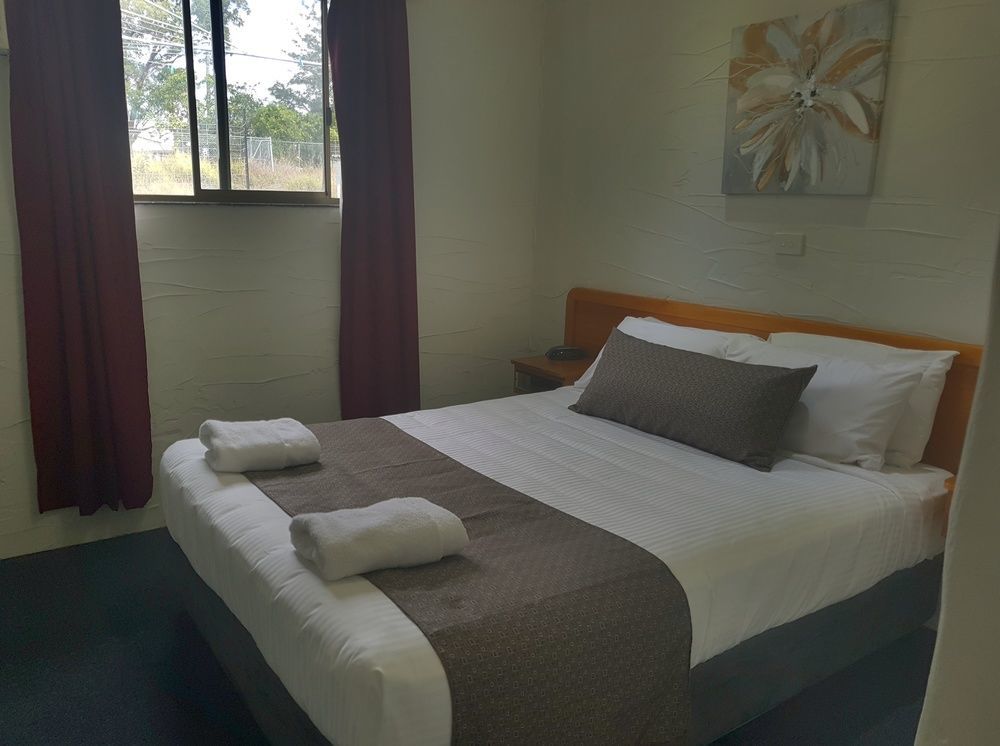 Grafton Lodge Motel Luaran gambar