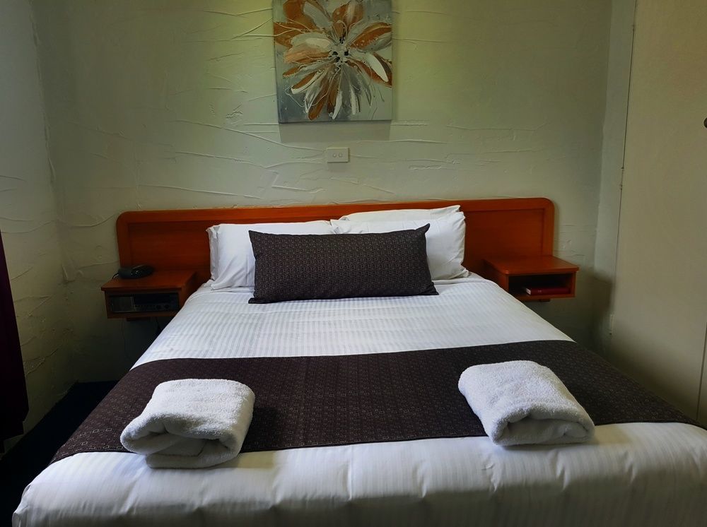 Grafton Lodge Motel Luaran gambar