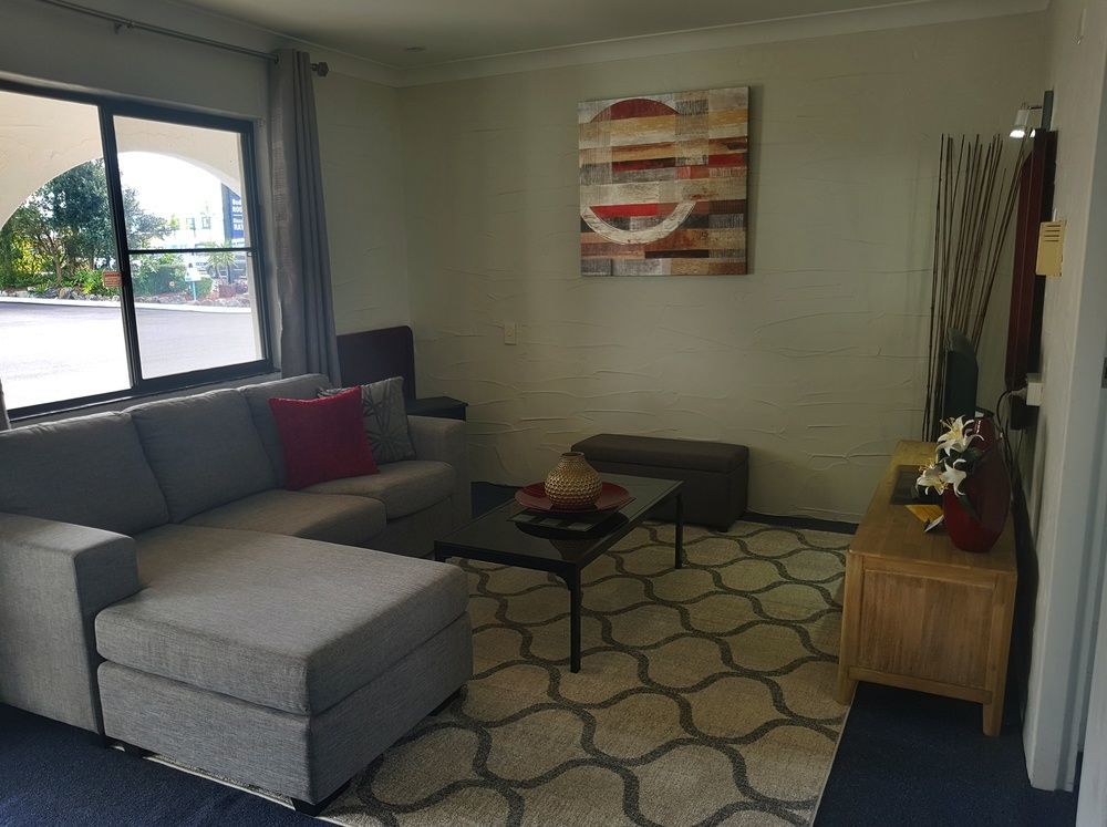 Grafton Lodge Motel Luaran gambar