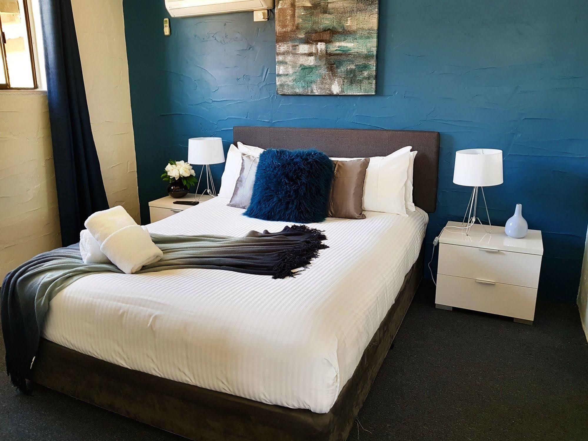 Grafton Lodge Motel Luaran gambar