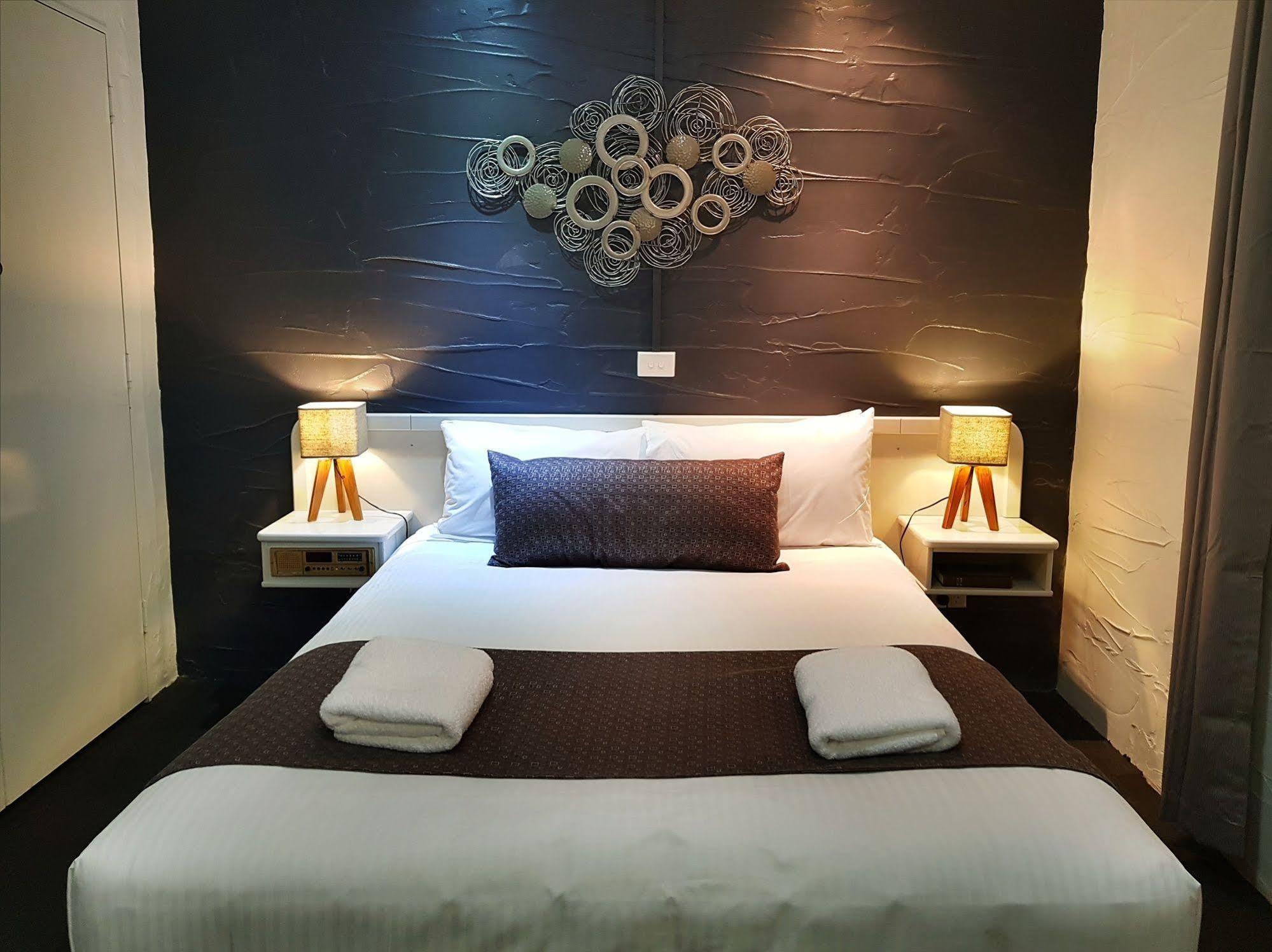 Grafton Lodge Motel Luaran gambar