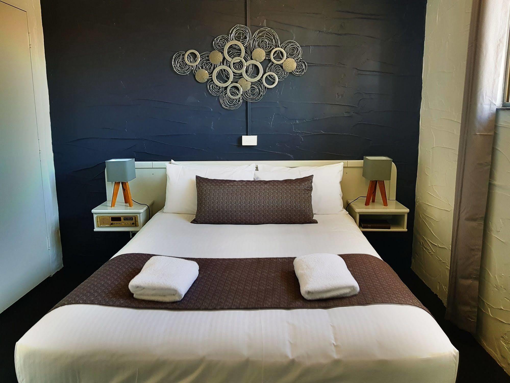 Grafton Lodge Motel Luaran gambar