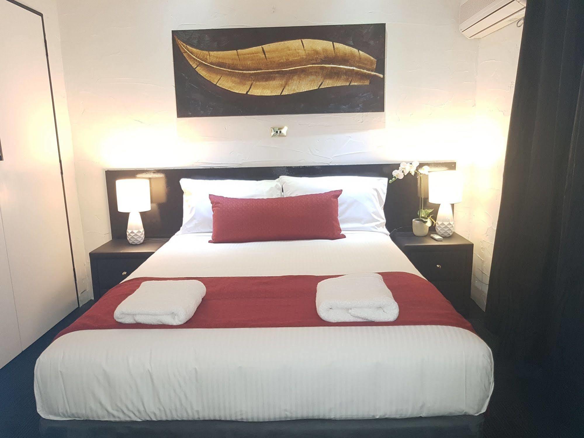 Grafton Lodge Motel Luaran gambar