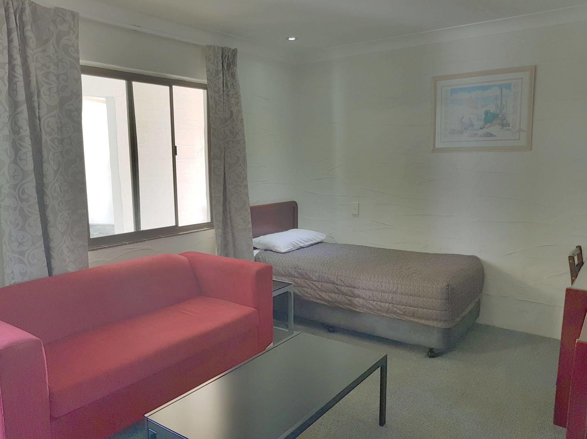 Grafton Lodge Motel Luaran gambar